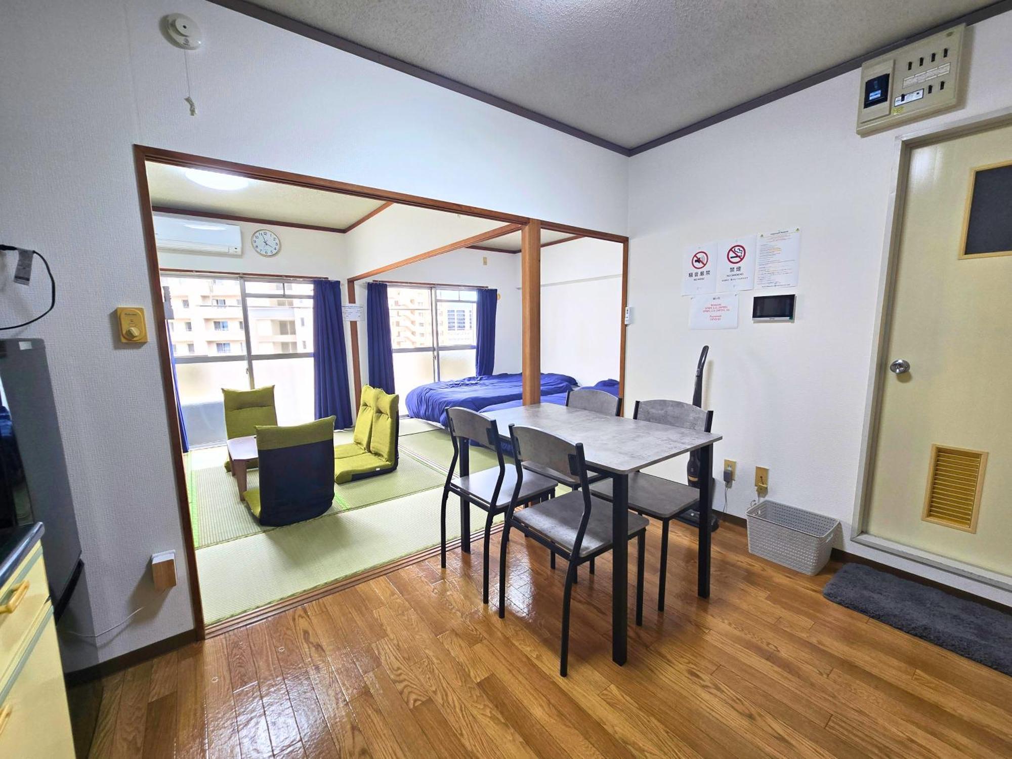 Zeus Choice Fukuoka Apartment Fukuoka  Exterior photo